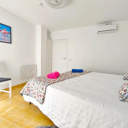 Apartament Con Piscina En El Delta Del Ebro *