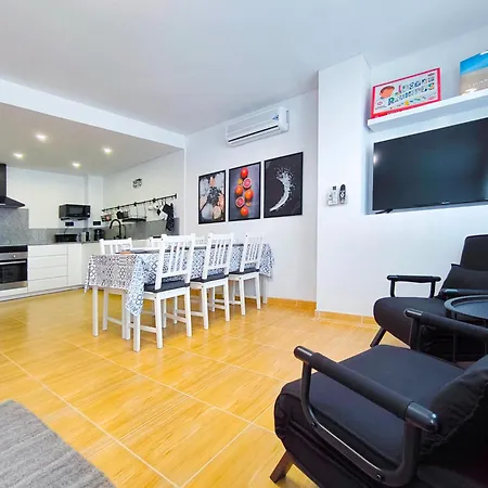 Apartament Con Piscina En El Delta Del Ebro