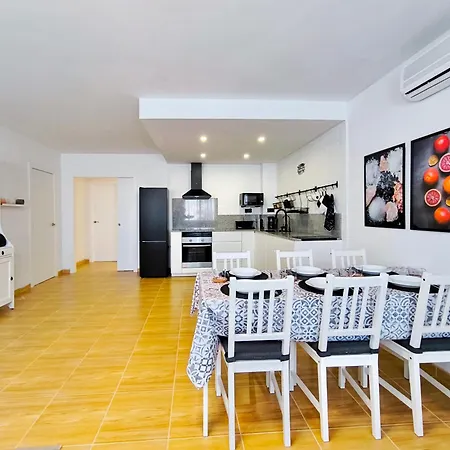 Apartament Con Piscina En El Delta Del Ebro
